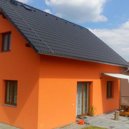 Holiday Home U Fiseru Kasperske Hory Esterno foto