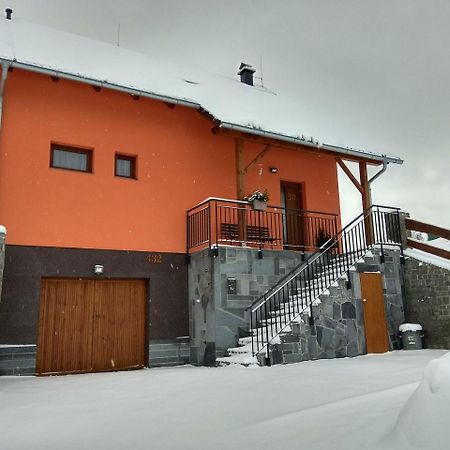 Holiday Home U Fiseru Kasperske Hory Esterno foto