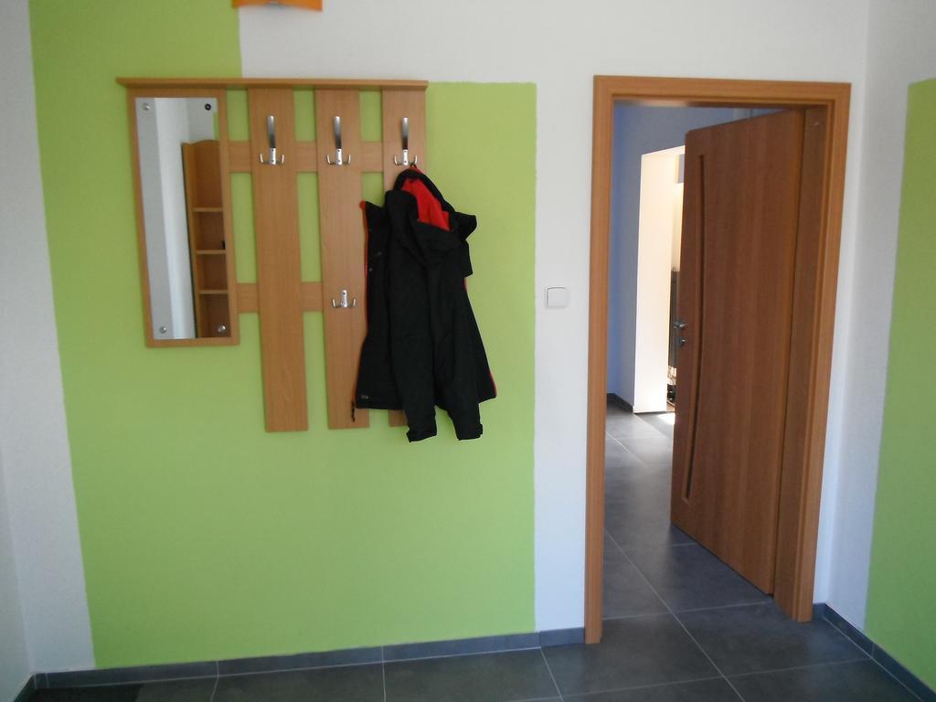 Holiday Home U Fiseru Kasperske Hory Esterno foto