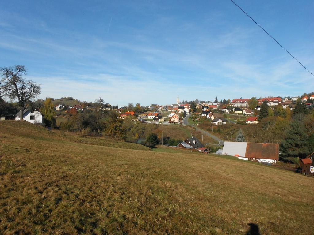 Holiday Home U Fiseru Kasperske Hory Camera foto