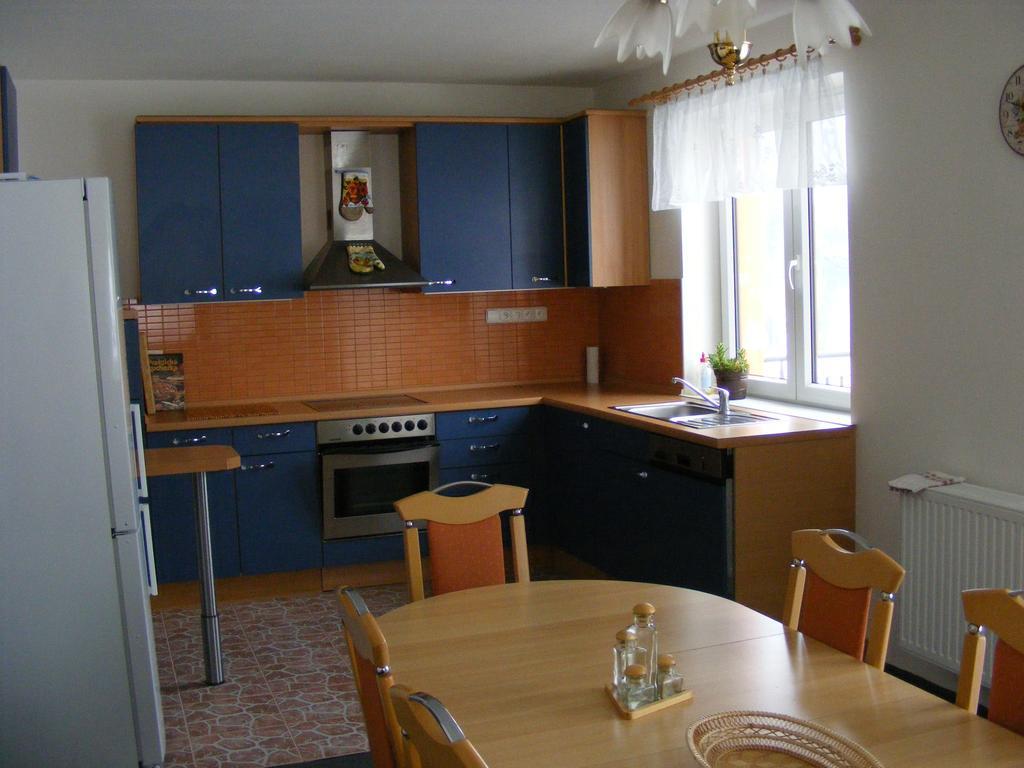 Holiday Home U Fiseru Kasperske Hory Esterno foto