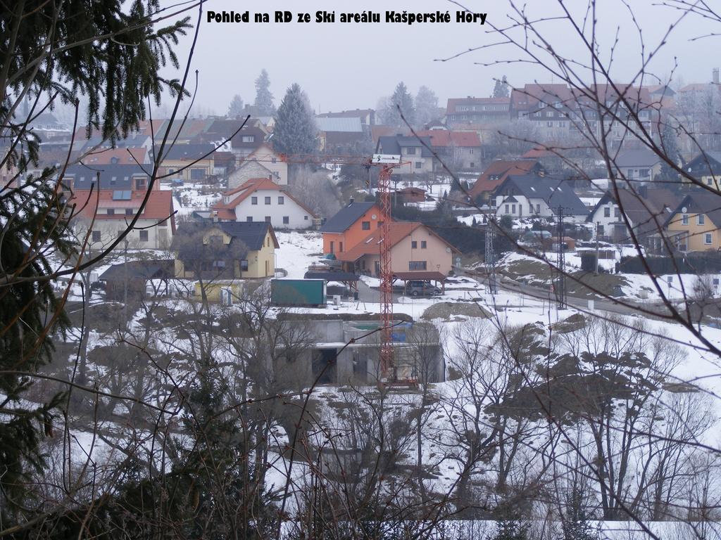 Holiday Home U Fiseru Kasperske Hory Esterno foto