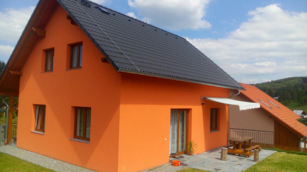Holiday Home U Fiseru Kasperske Hory Esterno foto