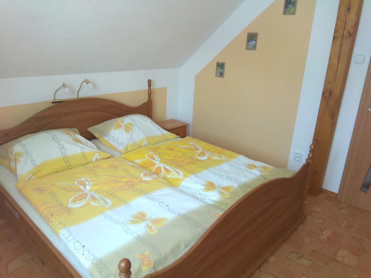 Holiday Home U Fiseru Kasperske Hory Esterno foto