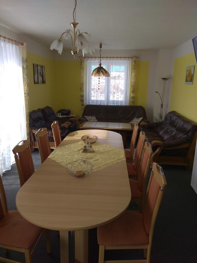 Holiday Home U Fiseru Kasperske Hory Esterno foto