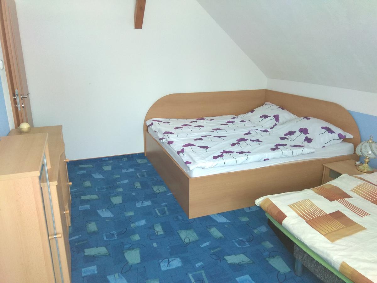 Holiday Home U Fiseru Kasperske Hory Esterno foto