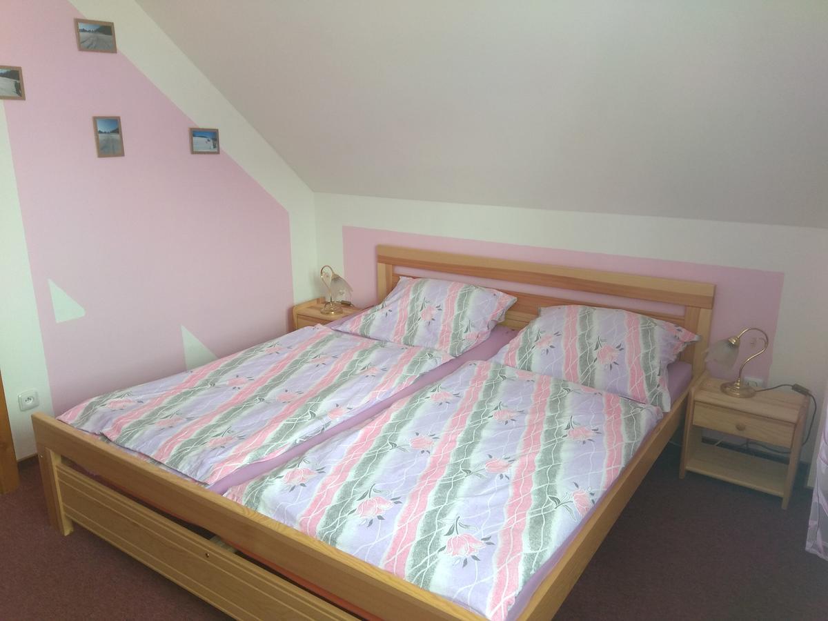 Holiday Home U Fiseru Kasperske Hory Esterno foto